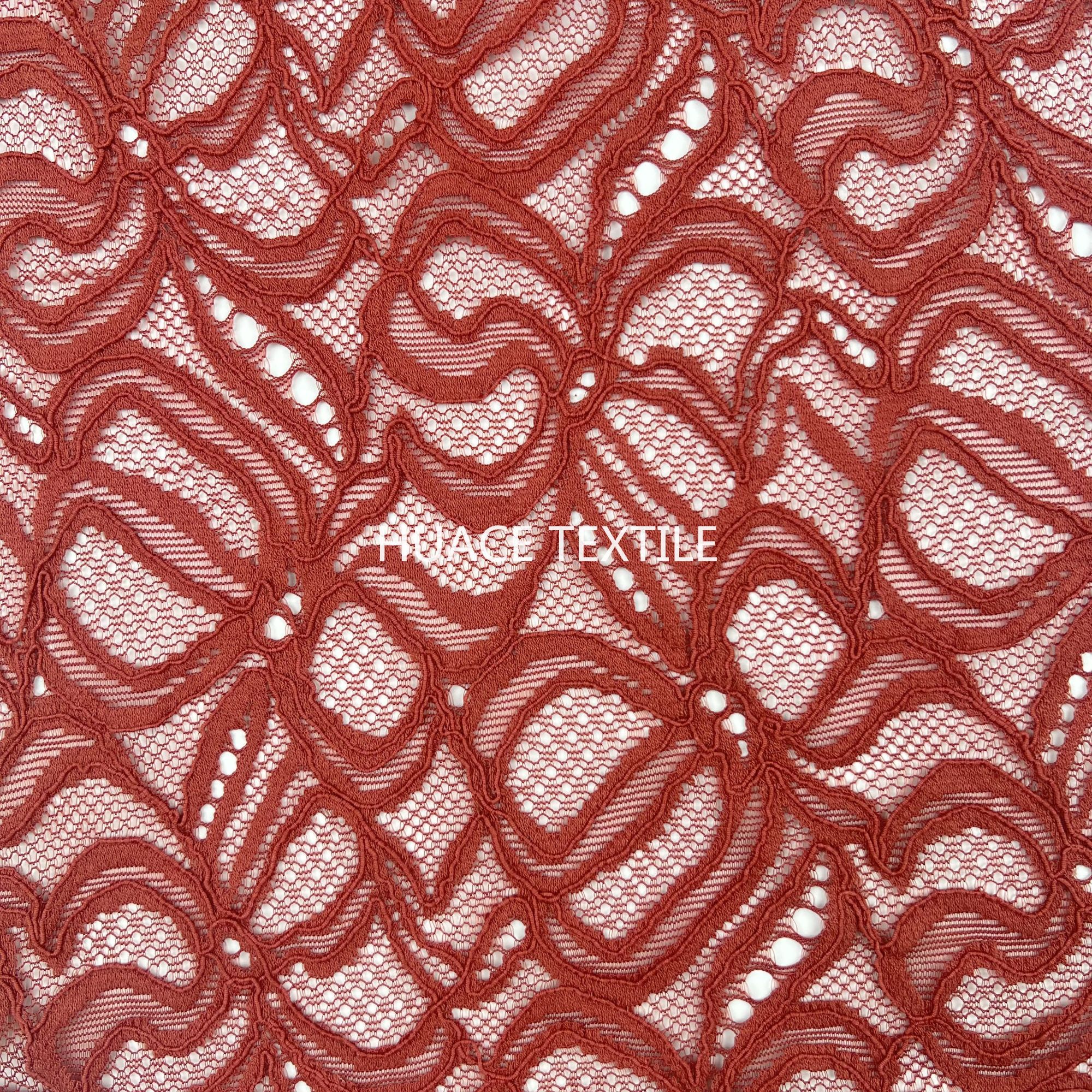New Style Fashion Geometric Lace