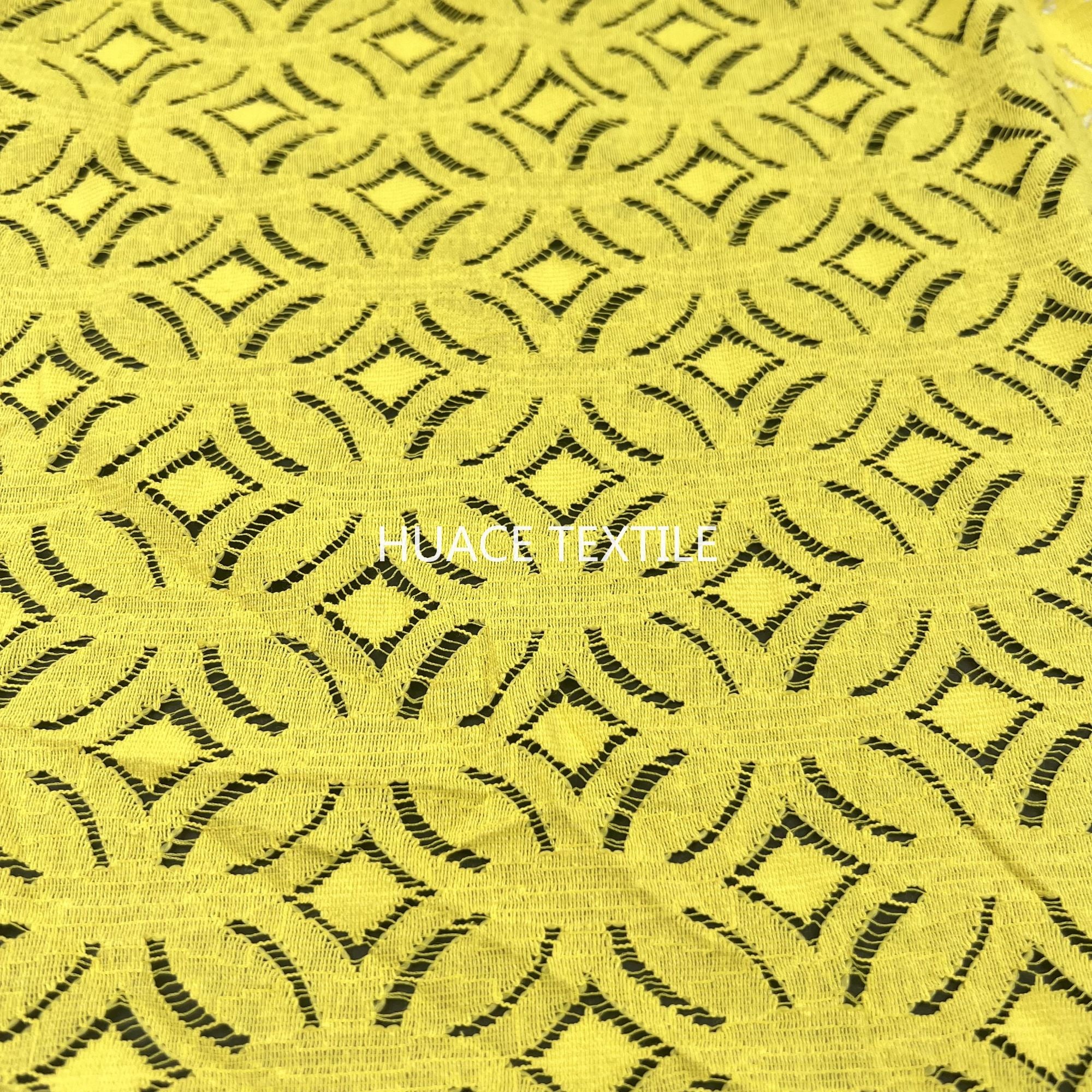 New Style Fashion Geometric Lace