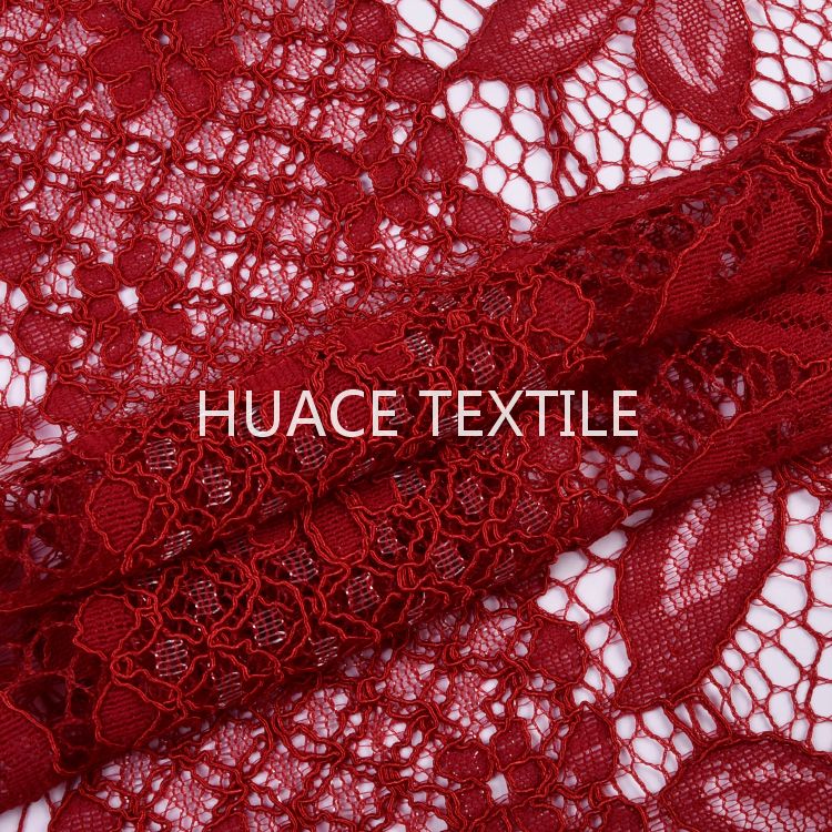 New Style Fashion Nylon Cotton Rayon National Style Lace