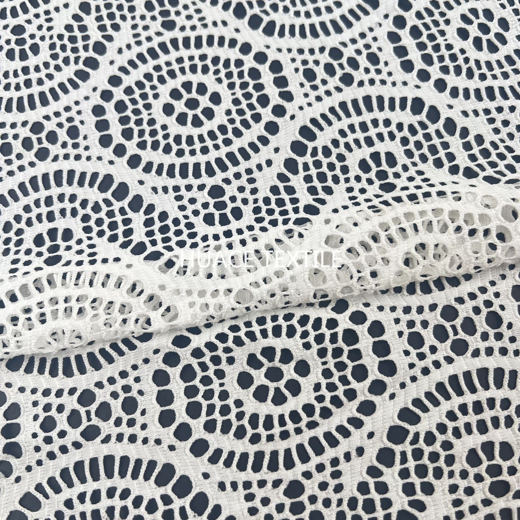 New Style Fashion Geometric Lace