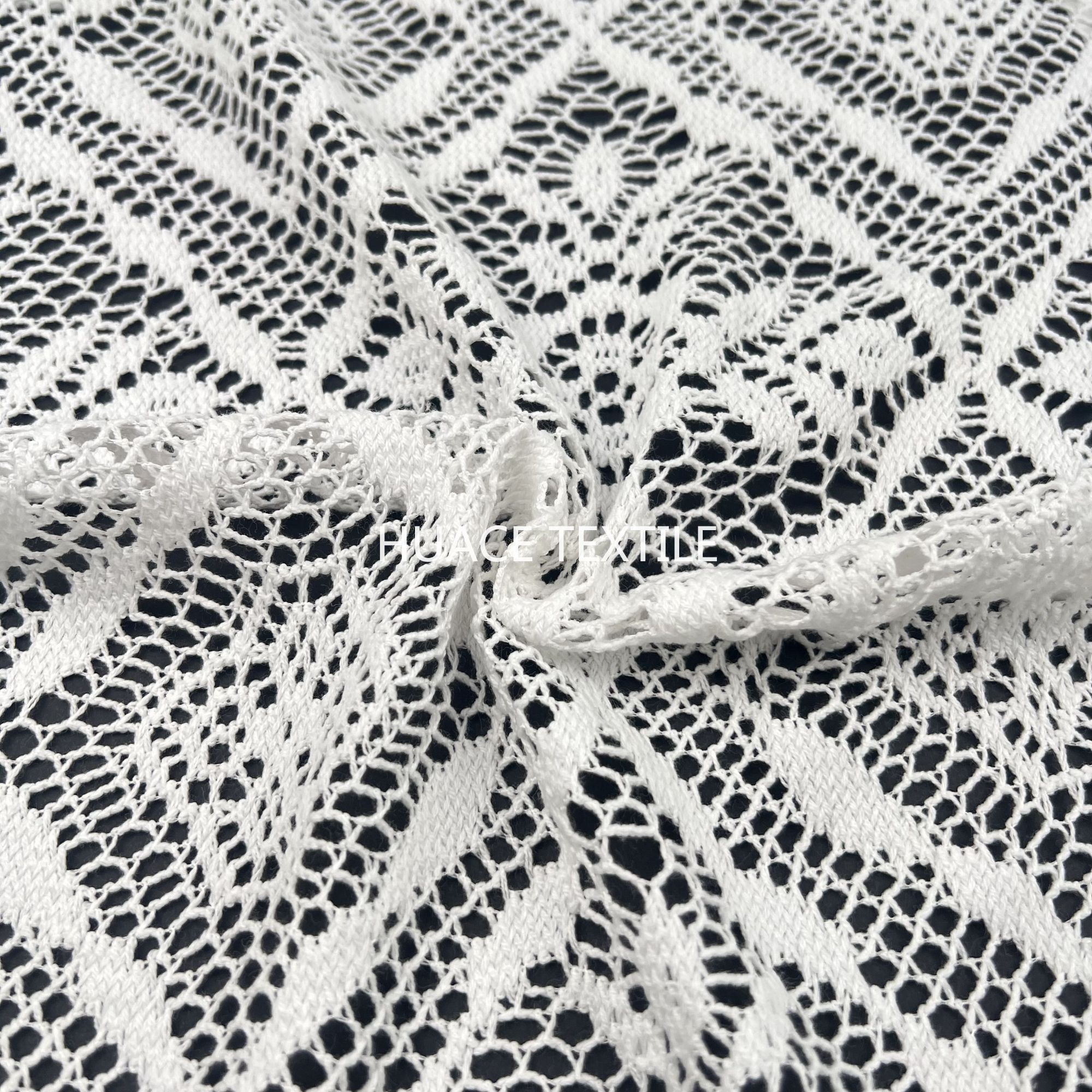 New Style Fashion Geometric Lace