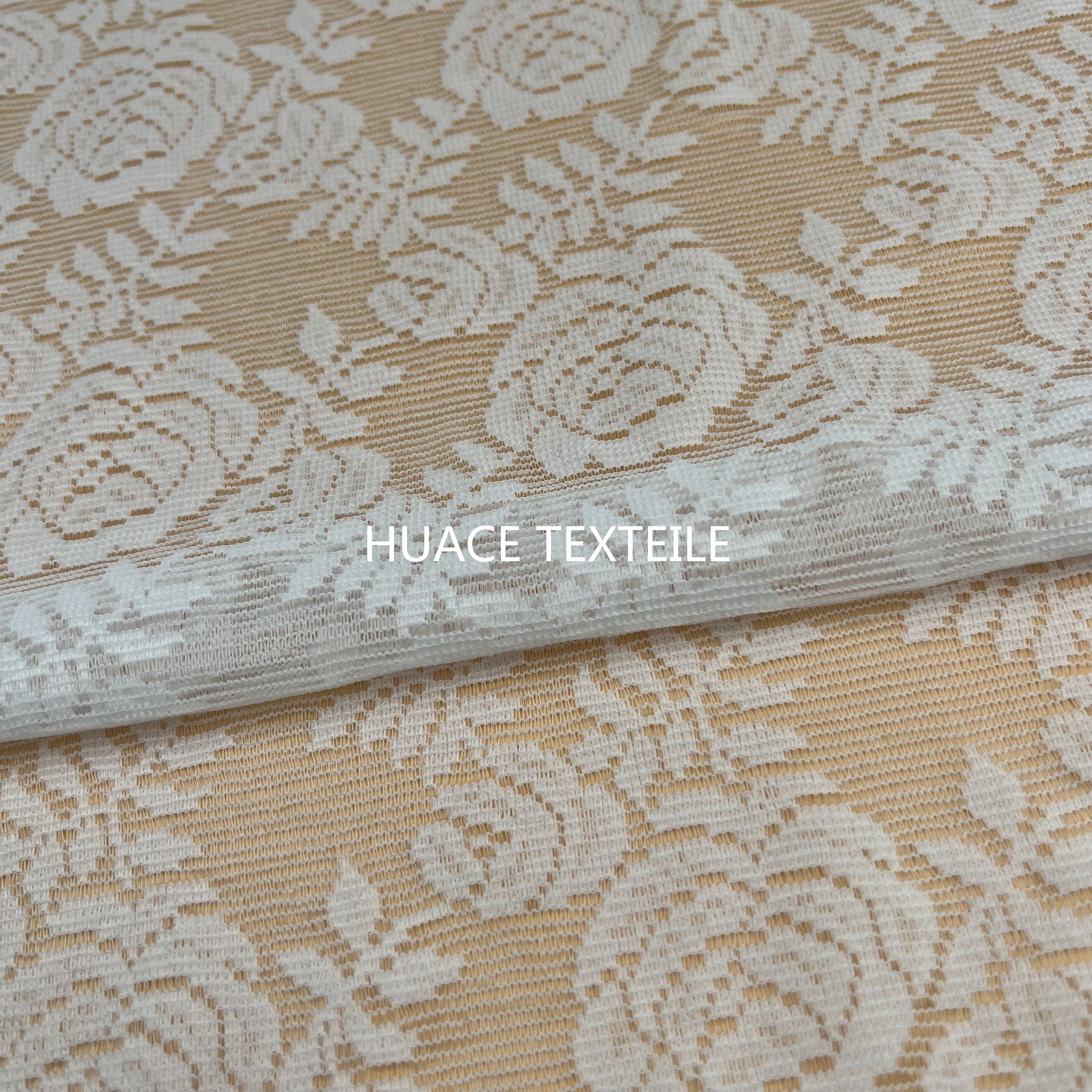 New Style  Polyester  Fashion Spandex Classic Flora Lace