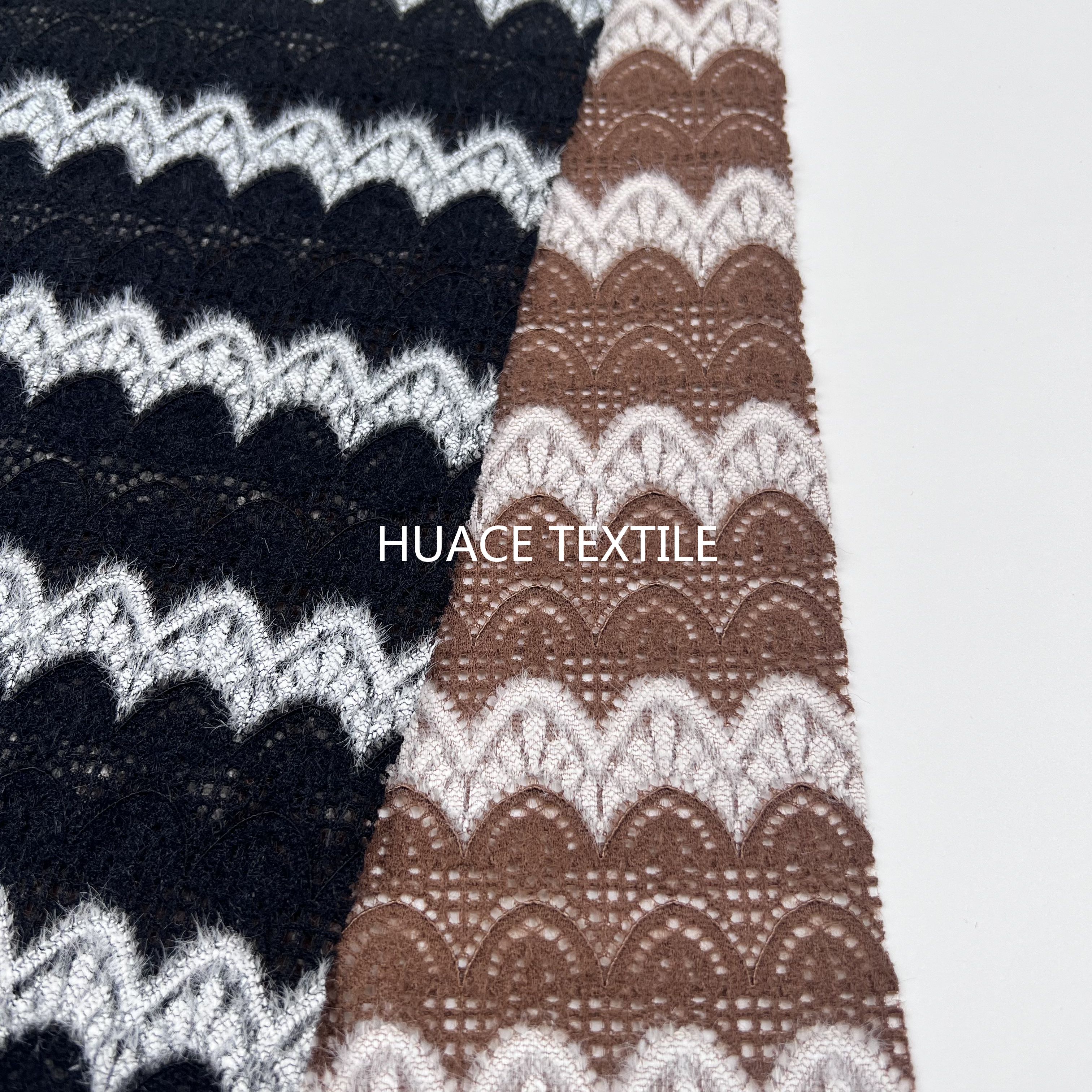 New Style Fashion Geometric Lace