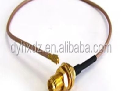 RF Coaxial Connectors for Reliable High-Frequency Signal Paths