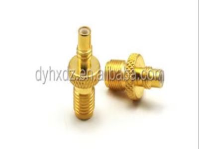 Installation Requirements for RF Coaxial Connectors