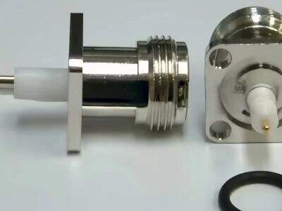 Why Type N Connectors Are Preferred for High-Frequency RF Links
