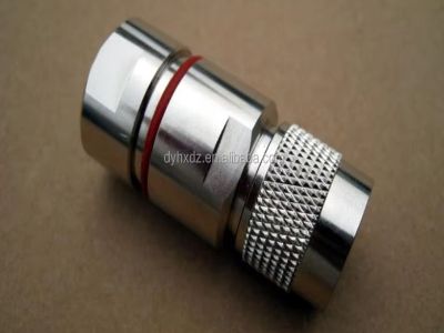 RF Coaxial Connectors for High-Frequency Cable Assemblies