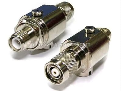 Lightning Surge Arrester for Antenna and RF Communication Systems