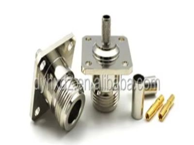 Female to Female Coax Cable for Cable Extension Applications