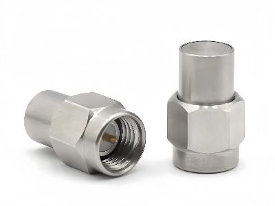 Coax Connectors Used in High-Frequency Communication Equipment