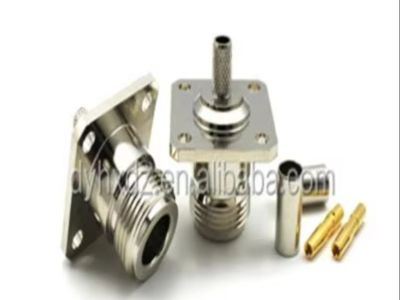 Cable Assembly Applications for RF Coaxial Connectors