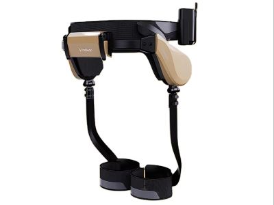 Designing durable exoskeleton legs for elderly persons
