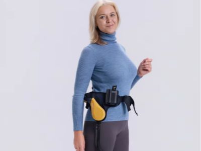 Enhancing the independence of exoskeleton for older adults