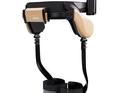 The benefits of an exoskeleton for old people in daily life