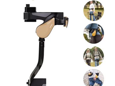 Sourcing reliable exoskeleton legs for elderly persons at scale