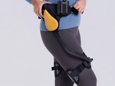 The durability of a professional powered exoskeleton suit