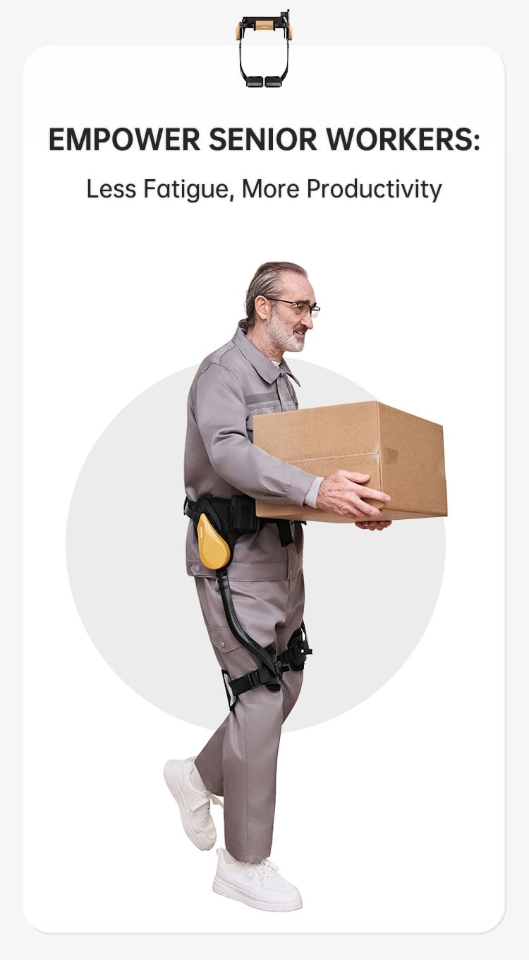 Best Exoskeleton Robot for Elderly Outdoor Hiking factory