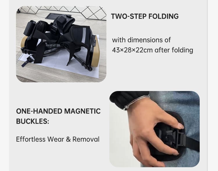 Best Exoskeleton Robot for Elderly Outdoor Hiking supplier