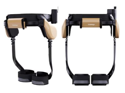 Analyzing the competitive landscape of the exoskeleton suit industry