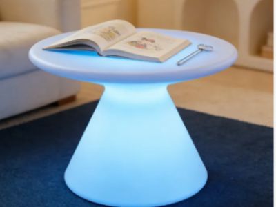 The Art of Balancing LED Furniture With Surroundings
