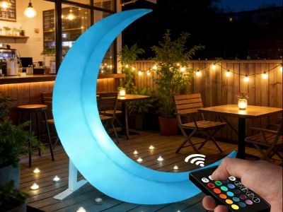 LED Furniture for Cultural and Community Events