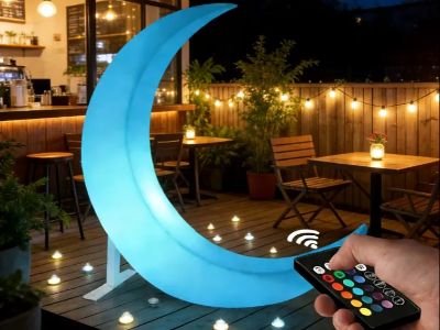 Must-Have LED Furniture Pieces for Resorts