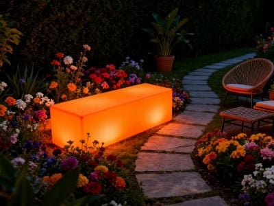 Choosing the Best LED Chairs for Your Outdoor Lounge