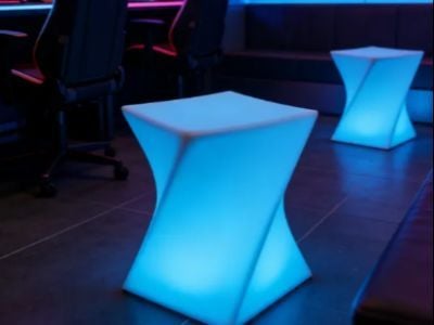 Transform Your Garden with Glowing LED Outdoor Pieces