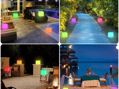 Tips for Photographing Spaces With LED Furniture