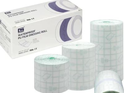 Fordeler med PU-medisinsk tape for følsom hud og langvarig fiksering