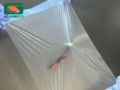 Surgical Films: Barrier Protection for Operating Rooms