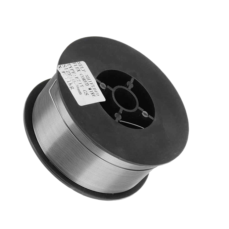 TKweld Model Aluminum Alloy Welding Wire 0.8mm-1.6mm Wear-Resistant Seawater & Corrosion Resistant OEM/ODM supplier