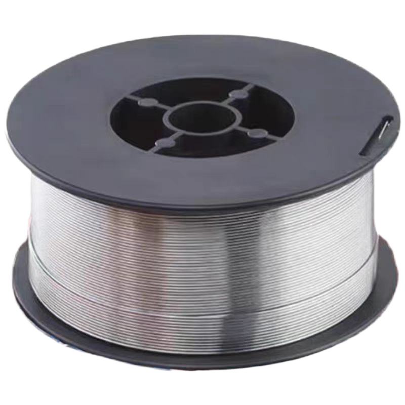 TKweld Model Aluminum Alloy Welding Wire 0.8mm-1.6mm Wear-Resistant Seawater & Corrosion Resistant OEM/ODM factory