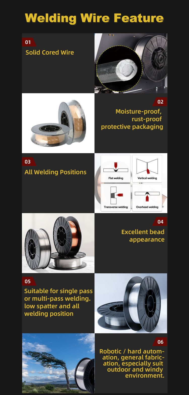 TKweld Professional Supply ER70S-6 Soild Wire Welding Wire SG3 supplier