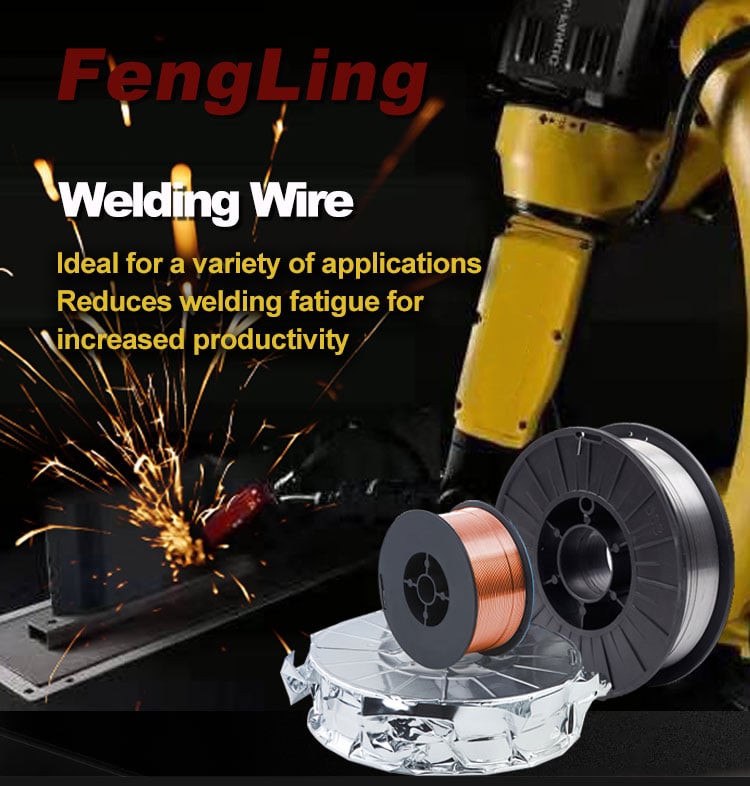 TKweld Professional Supply ER70S-6 Soild Wire Welding Wire SG3 supplier