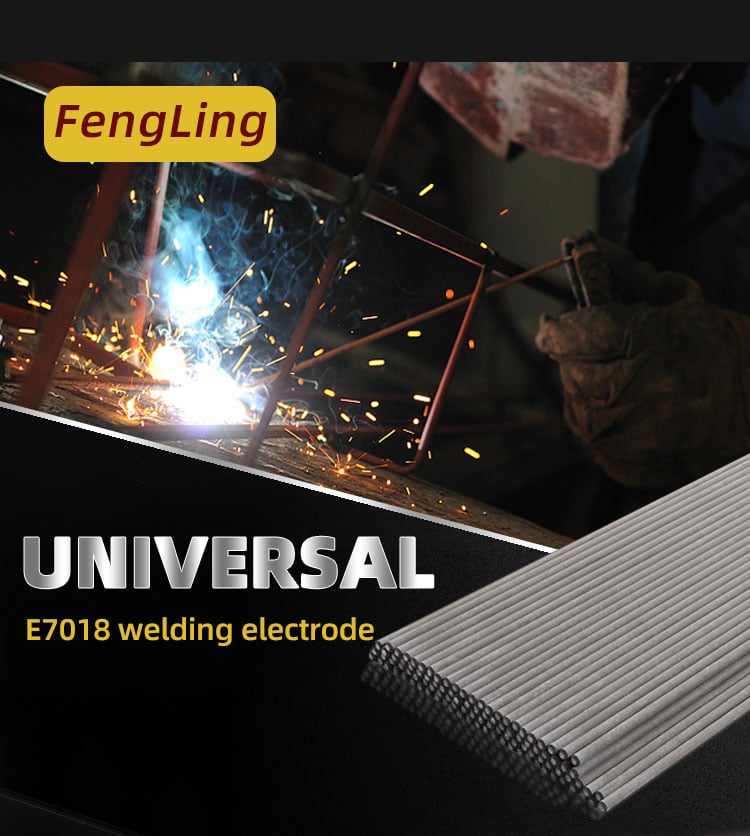 E7018 Welding rod