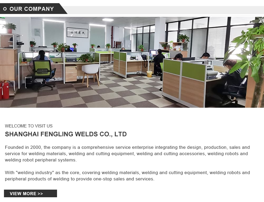Good Reputation High Quality Tig Machine Torch Welding Robot Price details