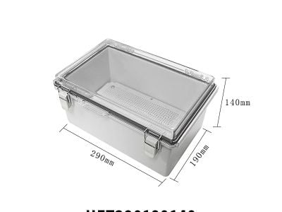 Selecting Durable IP67 Waterproof ABS and PC Junction Boxes for Outdoor Projects