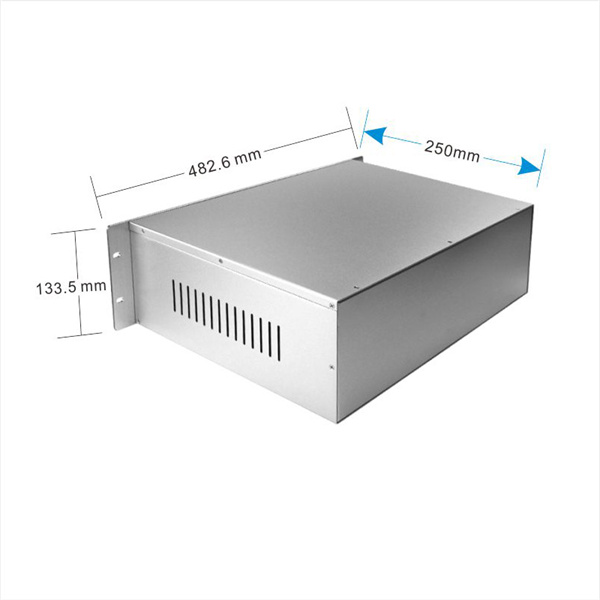 الابتكار في غلاف بحجم 1U