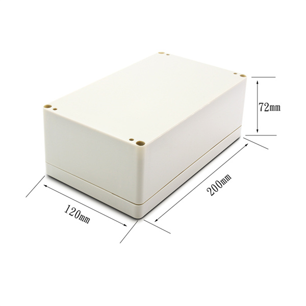 الابتكار في صناديق الكهرباء المقاومة للماء المصنوعة من البلاستيك
