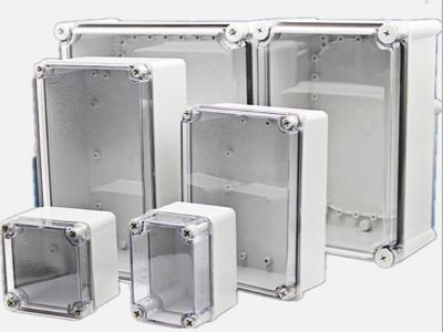 Custom Die Casting Aluminum Cases for Robust Industrial Electronic Device Protection