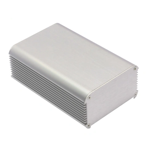 Vỏ Kiểm Soát Nhôm Ép Kim Loại HF-A-32 Hộp Nguồn PCB