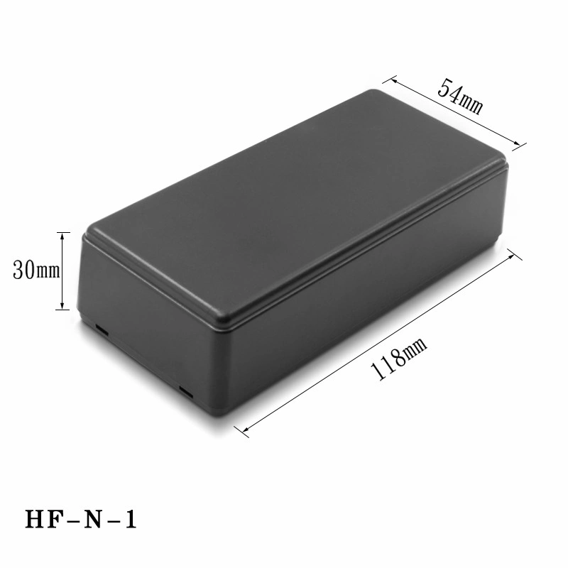 OEM DIY مخصص HF-N-1 غطاء بلاستيكي مقاوم للماء IP54 لجهاز إلكتروني