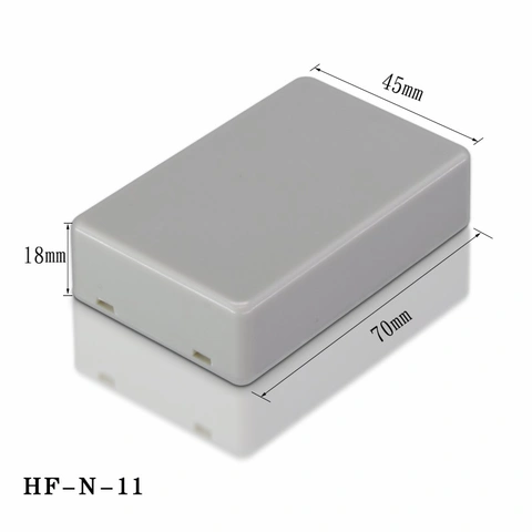 صندوق مشروع كهربائي صغير مخصص HF-N-11 بدرجة IP54