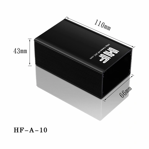 Hộp Nối PCB Kim Loại HF-A-10 Vỏ Điều Khiển Kim Loại