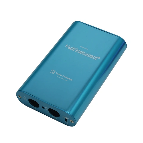 صناديق إلكترونية مخصصة OEM DIY HF-A-117 من الألمنيوم المستخرج
