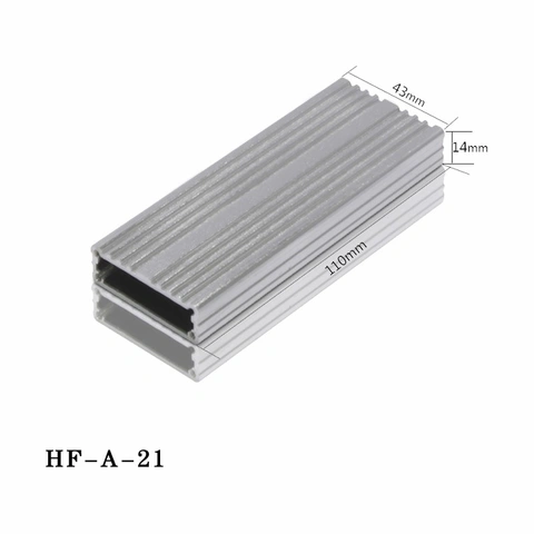 Các hộp điều khiển hộp điện bằng kim loại hf-a-21