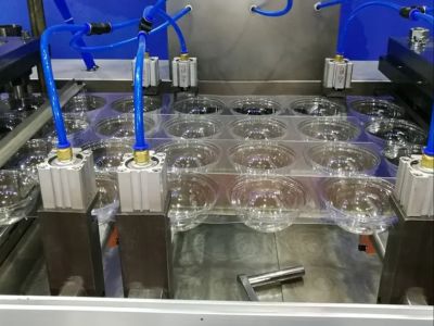 Cost Analysis of Plastic Lid Making Machines