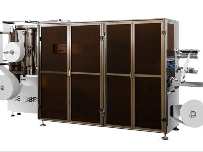 Verpakkingsnelheid en -stabiliteit bij 4-zijdige verzegelingsmachines