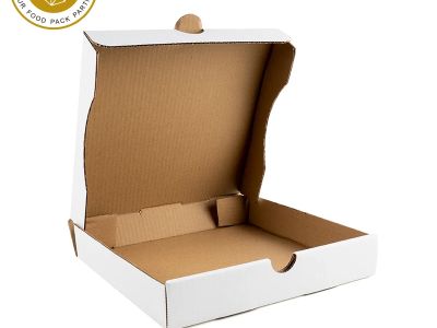 What Makes Paper Pizza Boxes Food Safe for Delivery